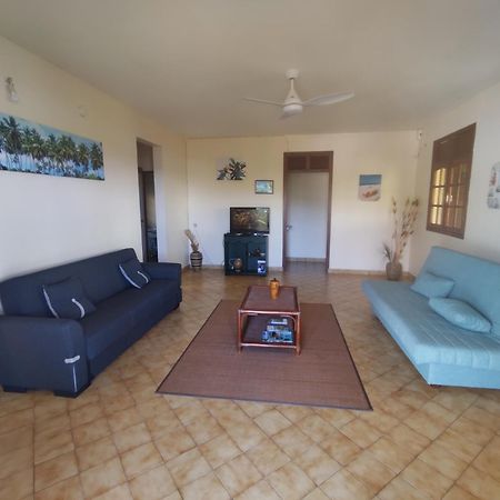 Location Hibiscus Villa Pointe-Noire Luaran gambar