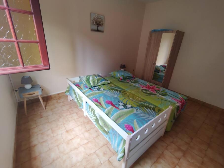 Location Hibiscus Villa Pointe-Noire Luaran gambar