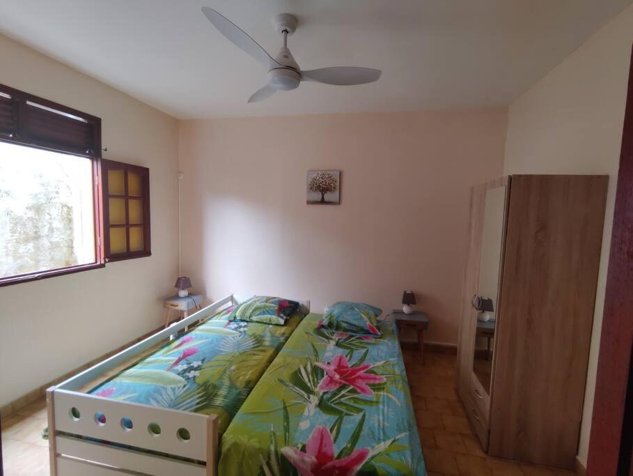 Location Hibiscus Villa Pointe-Noire Luaran gambar