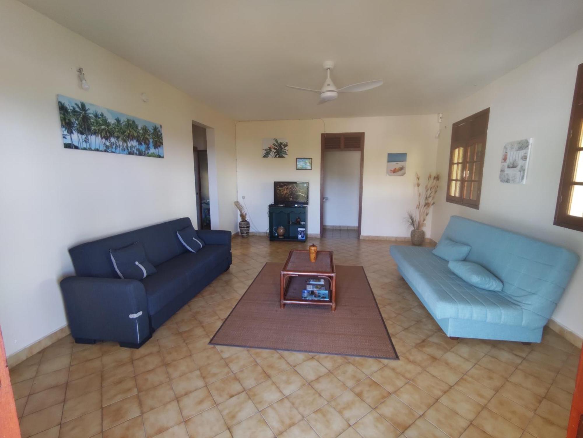 Location Hibiscus Villa Pointe-Noire Luaran gambar