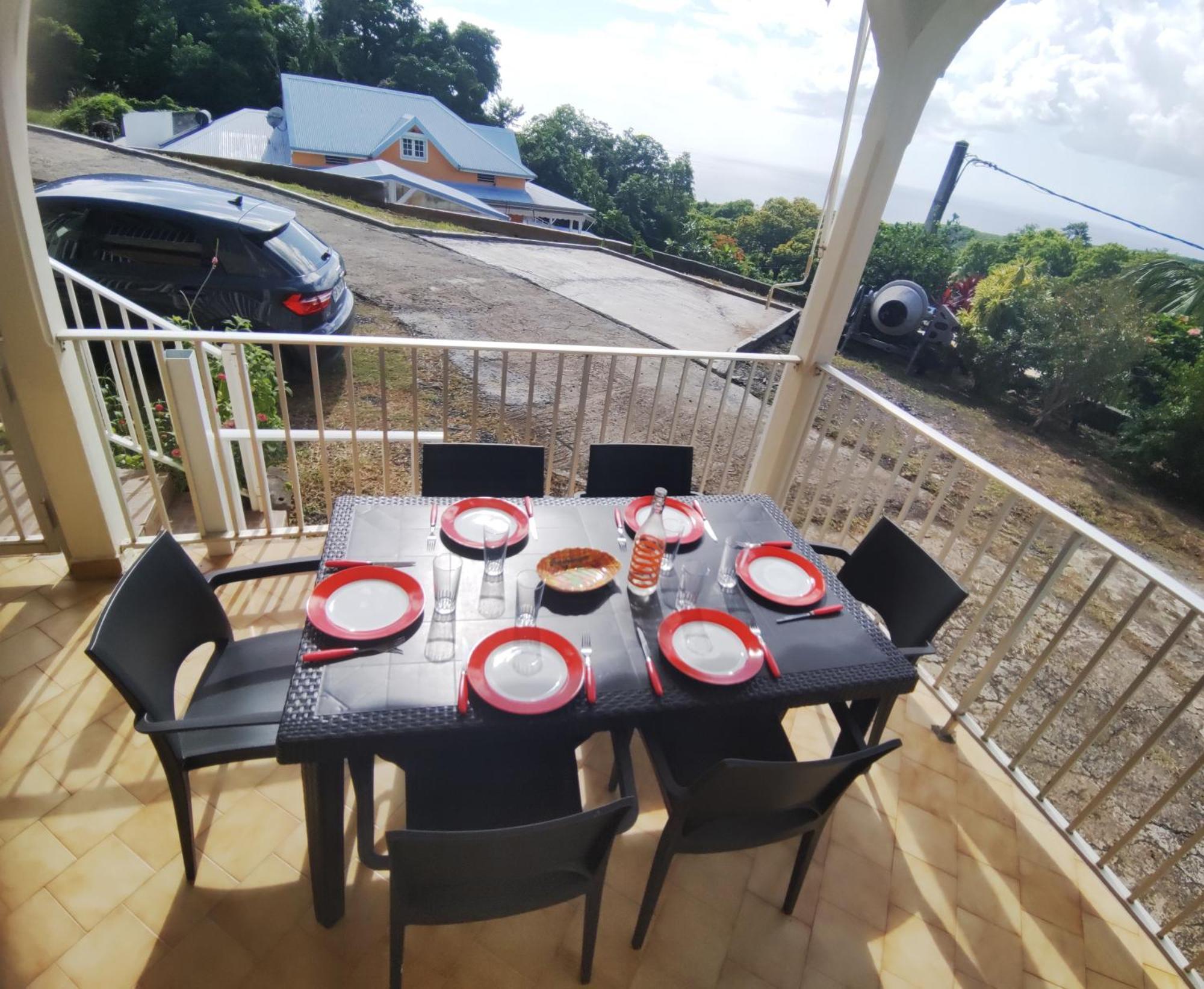 Location Hibiscus Villa Pointe-Noire Luaran gambar