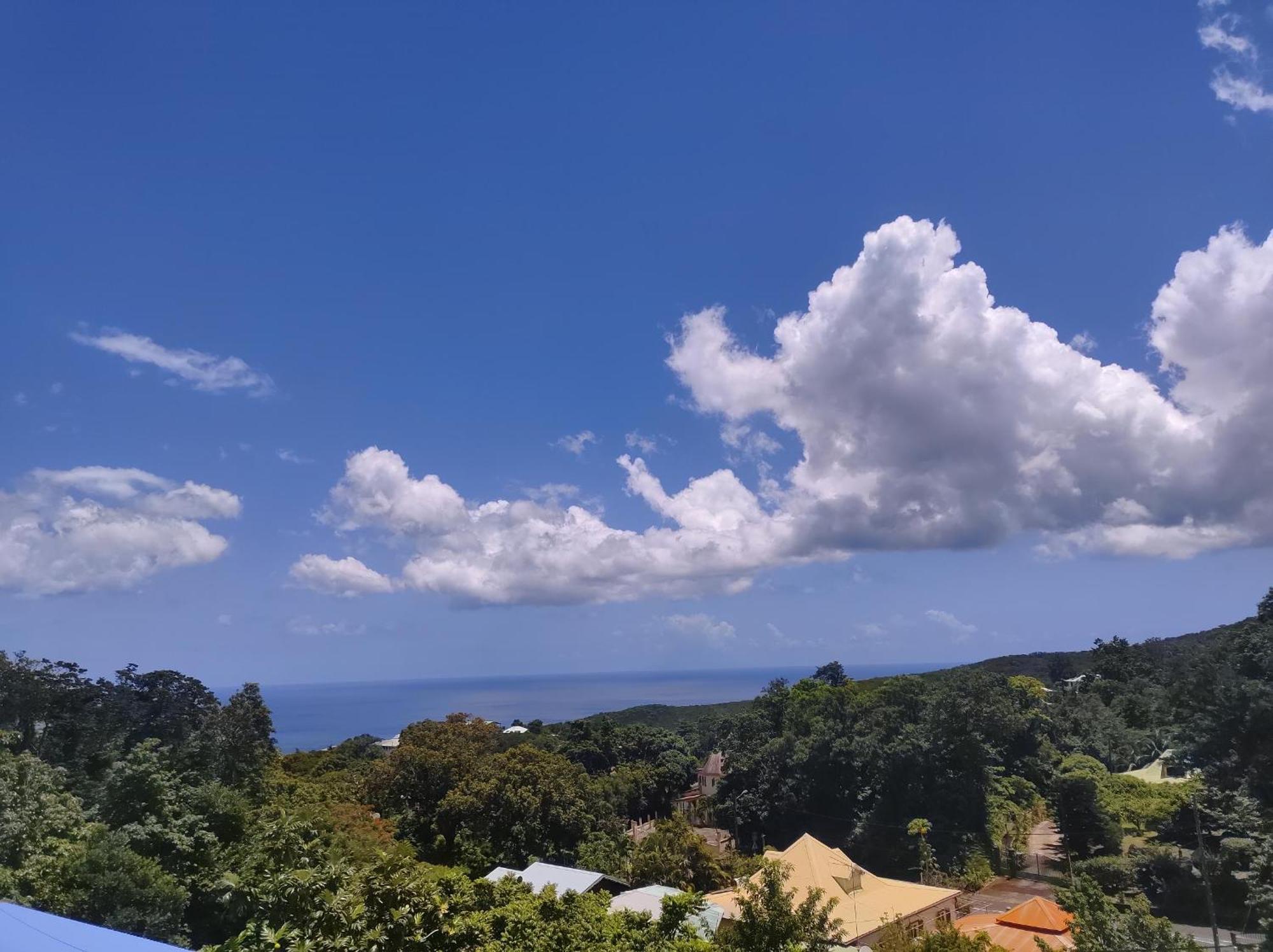 Location Hibiscus Villa Pointe-Noire Luaran gambar